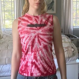 vintage harley davidson tank top